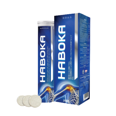 [HOT] VIên uống Haboka sản phẩm hỗ trợ điều trị các bệnh xương khớp