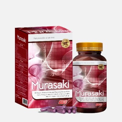 Murasaki - Hỗ trợ xua tan nỗi lo bệnh cao huyết áp